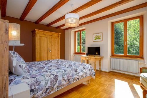 Chambres d'hotes Le Jardin de Rosalie in Thann