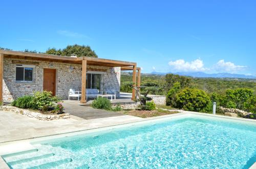 Villa Serena - 10mn de la plage in 博尼法喬