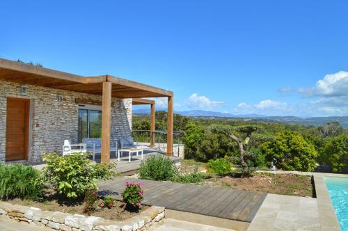 Villa Serena - 10mn de la plage in 博尼法喬