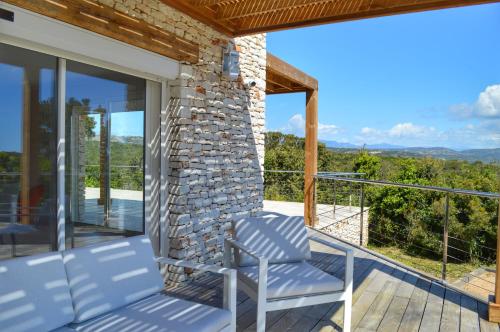 Villa Serena - 10mn de la plage in 博尼法喬