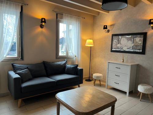 Gîte du Ruisseau de la Renne gîte à louer Avigné