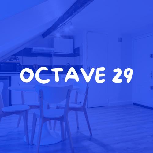 Appartement - Octave 29