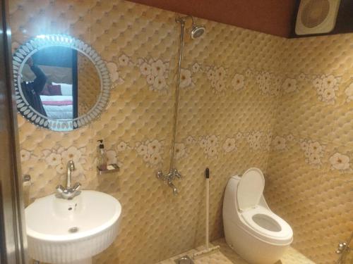 Grand Orchard One Hotel - image 14