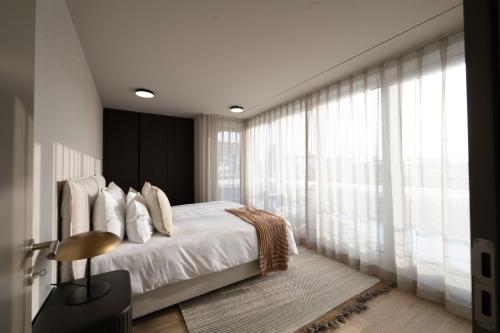 Stadtloft Suites Cham-Zug in ซัก