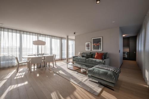 Stadtloft Suites Cham-Zug in ซัก