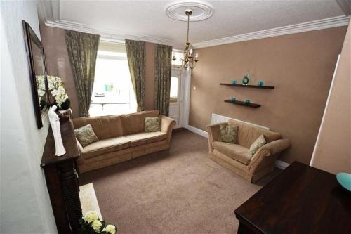 New Street gîte à louer Idle