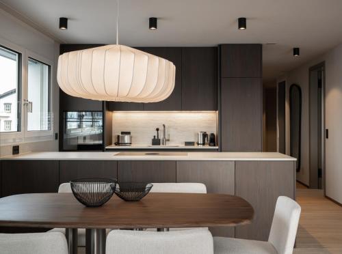 Stadtloft Suites Cham-Zug in ซัก