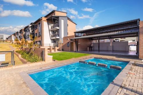 Nat's Villa 2 – khách sạn tại Midrand