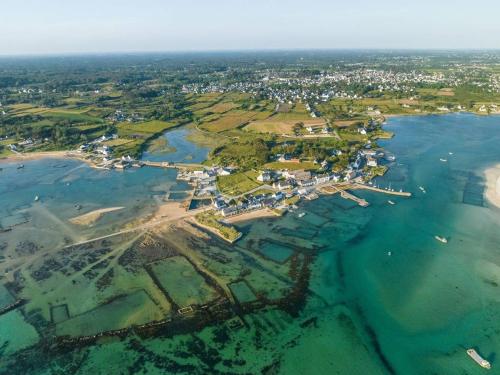 Appartement lumineux à Carnac - 3 pièces 54m² - Proche plage et commerces stationnement inclus - image 3