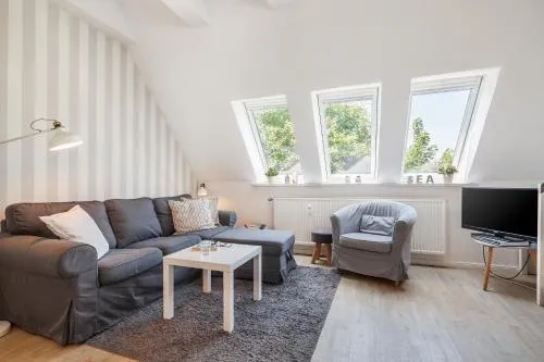 Südstranddomizil 54 in Wyk auf Föhr, Deutschland