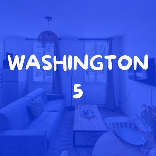 Appartement - Washington 5