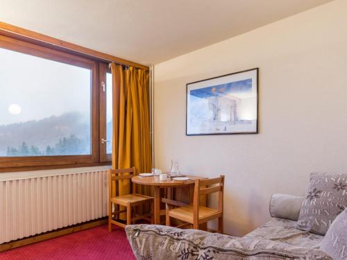 Studio fonctionnel · Sur pistes · Mont Blanc · Plagne Centre