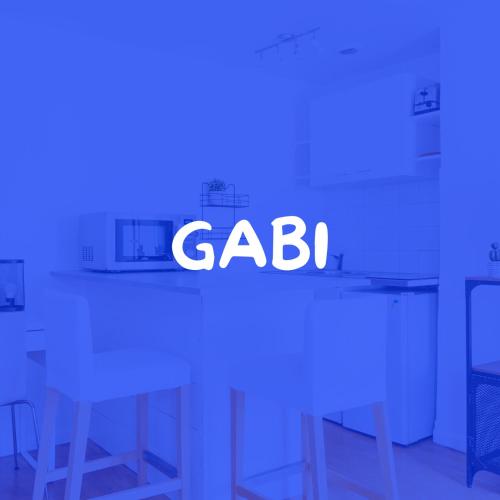 Appartement - Gabi