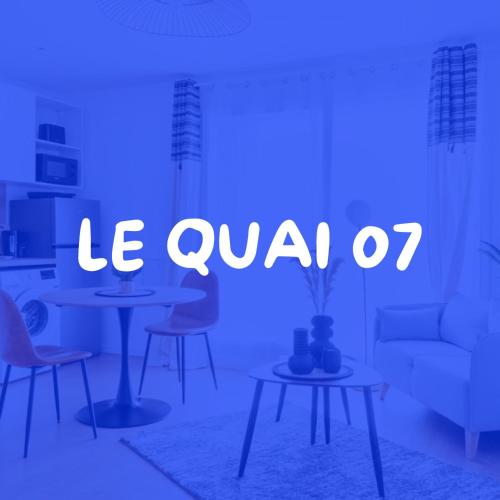 Appartement - Le Quai 07