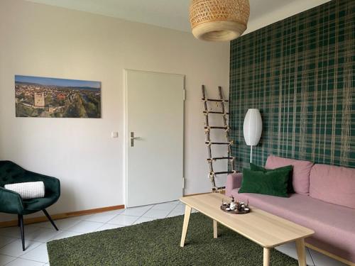 Ferienwohnung Lahann in Saalfeld/Saale