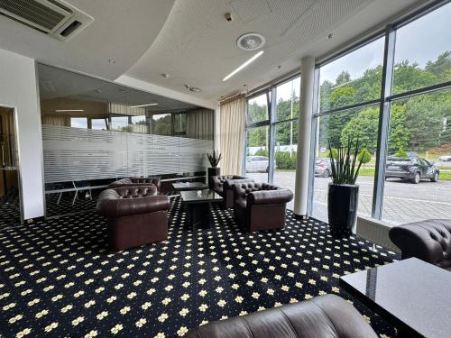 Hotel Business Faltom Gdynia in Румя