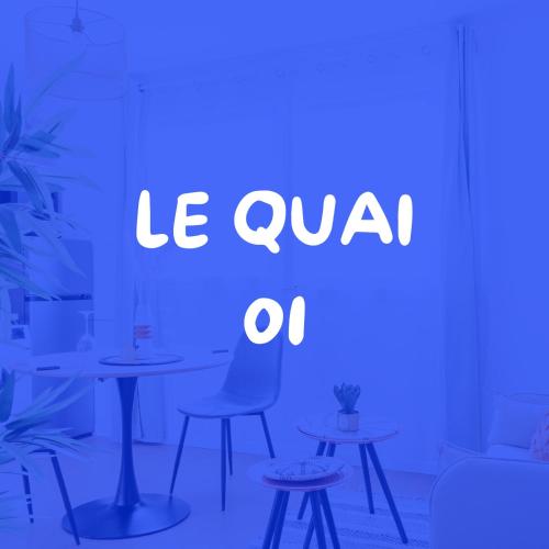 Appartement - Le Quai 01