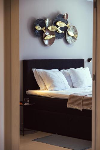 Sea & City View Luxury Apartment Maritima Balchik, Balčik (fotografie 10)