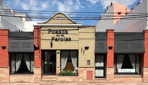 Posada de Las Farolas