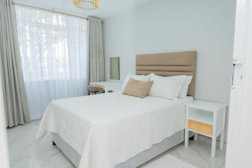 Luxurious Apartments at Megawatt Court in ฮาราเร