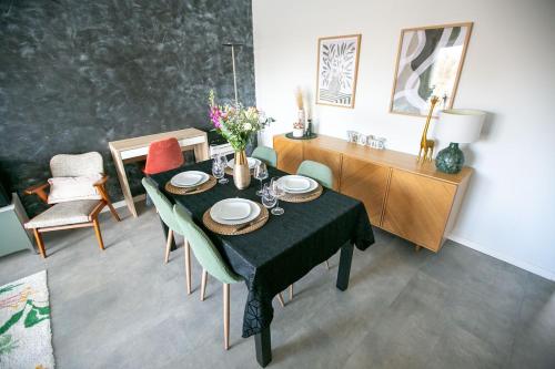 設施, Le Clair Logis, proche de Versailles in 基揚古爾