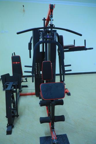 Libanos Hotel in Mekelle