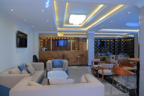 Libanos Hotel in Mekelle