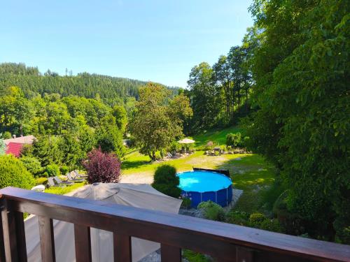 Vistas, Pension DORO in Cerny Dul