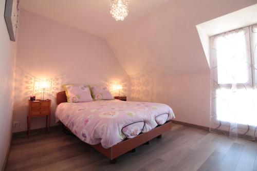 Appartement de deux chambres à Vannes - image 4