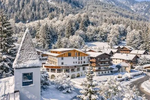Seehüter's Hotel Seerose - Piburger See, Ötz in Oetz, Österreich