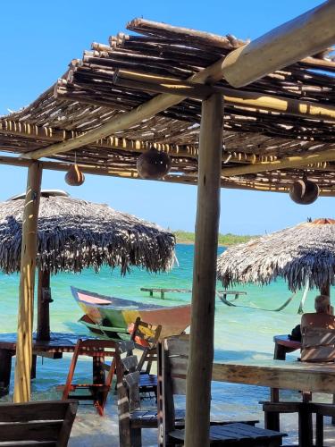 Casa de Hospedagem Cajueiro in 日若卡迪熱里科阿科阿拉