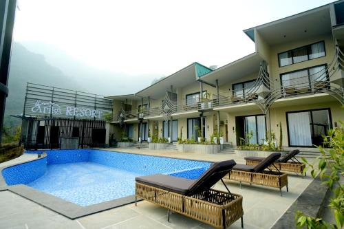 Arika Resort – khách sạn tại Shivpuri