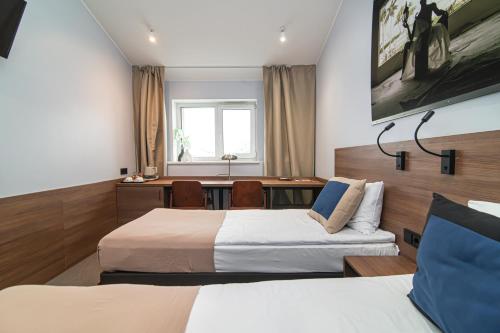 Létesítmények, Hotel Premium Rooms in Naujamiestis Vének