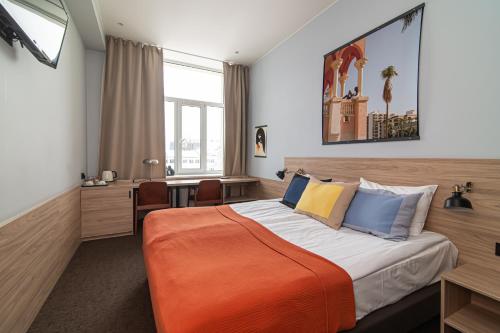 Hotel Premium Rooms in Naujamiestis Vének