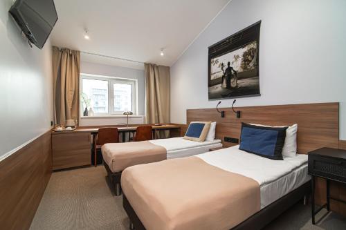 Hotel Premium Rooms in Naujamiestis Vének