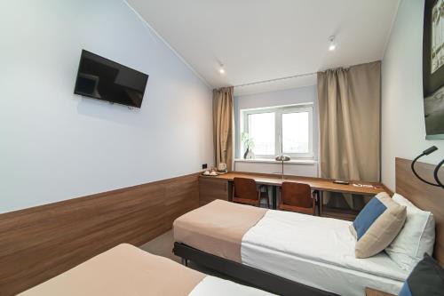 Hotel Premium Rooms in Naujamiestis Vének