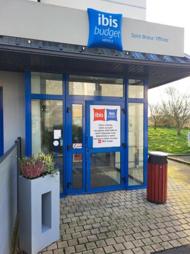 ibis budget Saint-Brieuc Yffiniac Hotel de charme Trégenestre