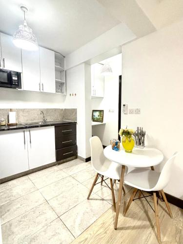 Warm Retreat Away From Home in Kijangwani