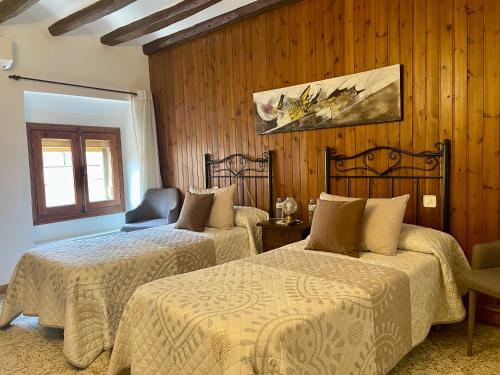 Hostal i Apartaments Populetus