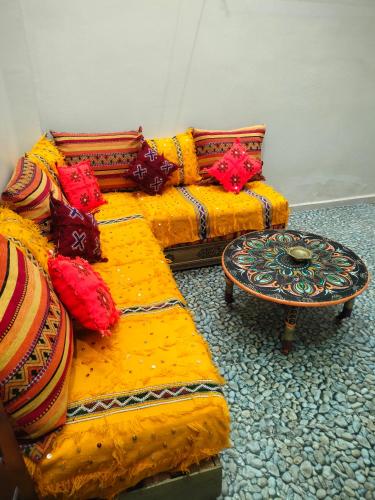 Maison d'hôte Najah 1 (Maison d'hote Najah 1) in เคนิฟรา