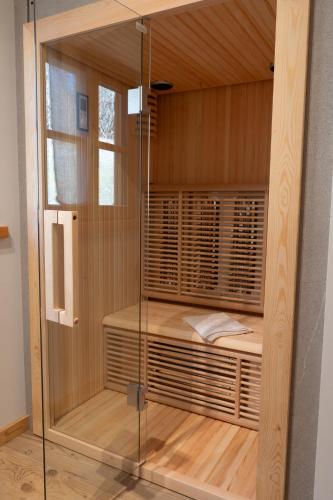 Sauna, Baita Valon La Piciola in Montagne