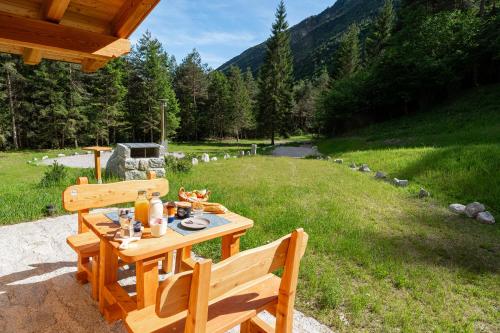Iekārtas, Baita Valon La Piciola in Montagne