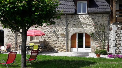 Gite Le Rosier
