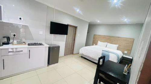 Mjee's Guest House in Ulundi