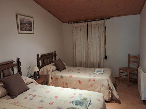 Hostal i Apartaments Populetus