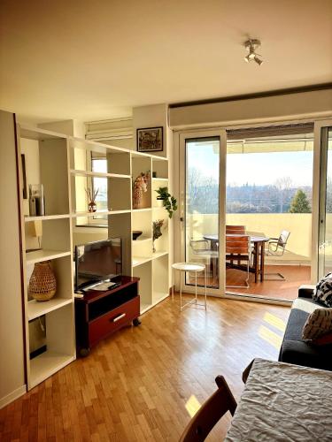 SkySuite San Luca with Terrace and View