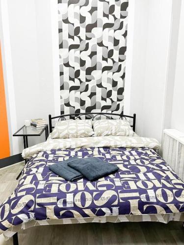 1 double bed