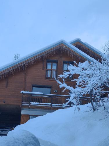 Séjour en famille dans un chalet cosy!