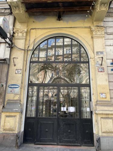 Apartment in Budapest 