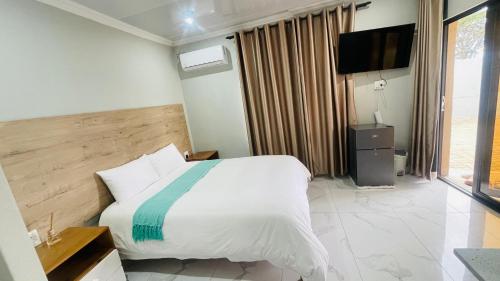 Mjee's Guest House in Ulundi